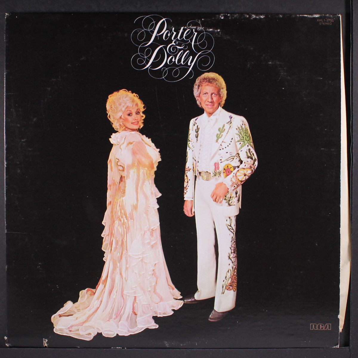 porter & dolly by PORTER WAGONER & DOLLY PARTON