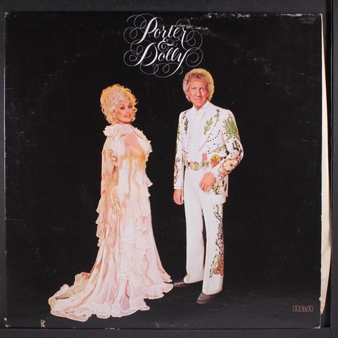 PORTER WAGONER & DOLLY PARTON