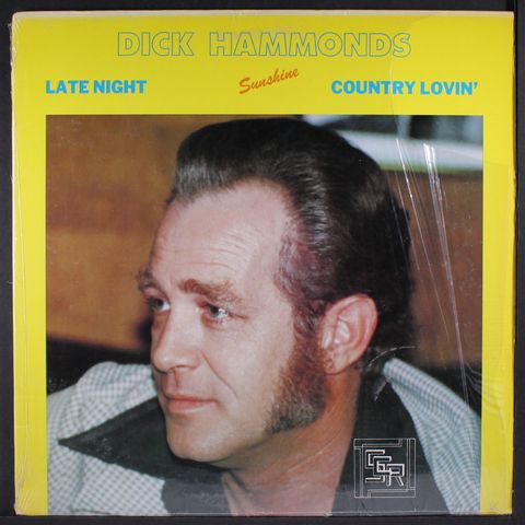 DICK HAMMONDS