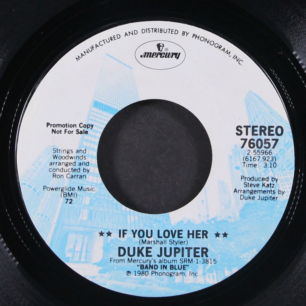 if you love her by DUKE JUPITER
