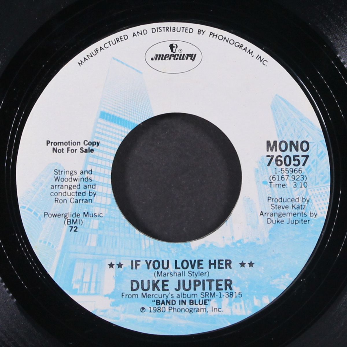 if you love her by DUKE JUPITER