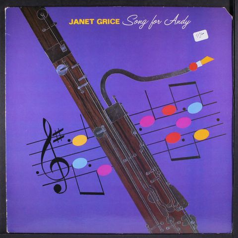 JANET GRICE