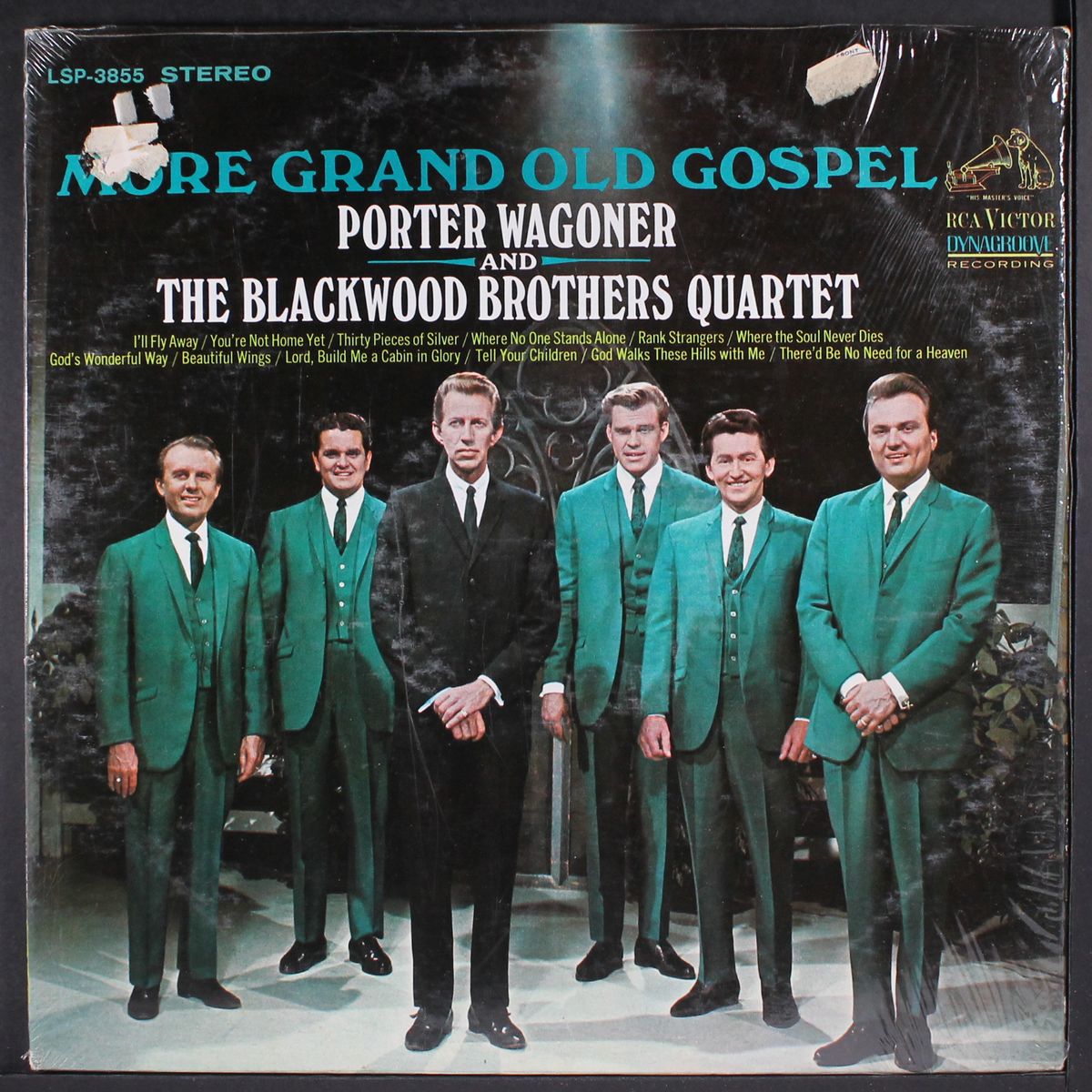 more grand old gospel by PORTER WAGONER