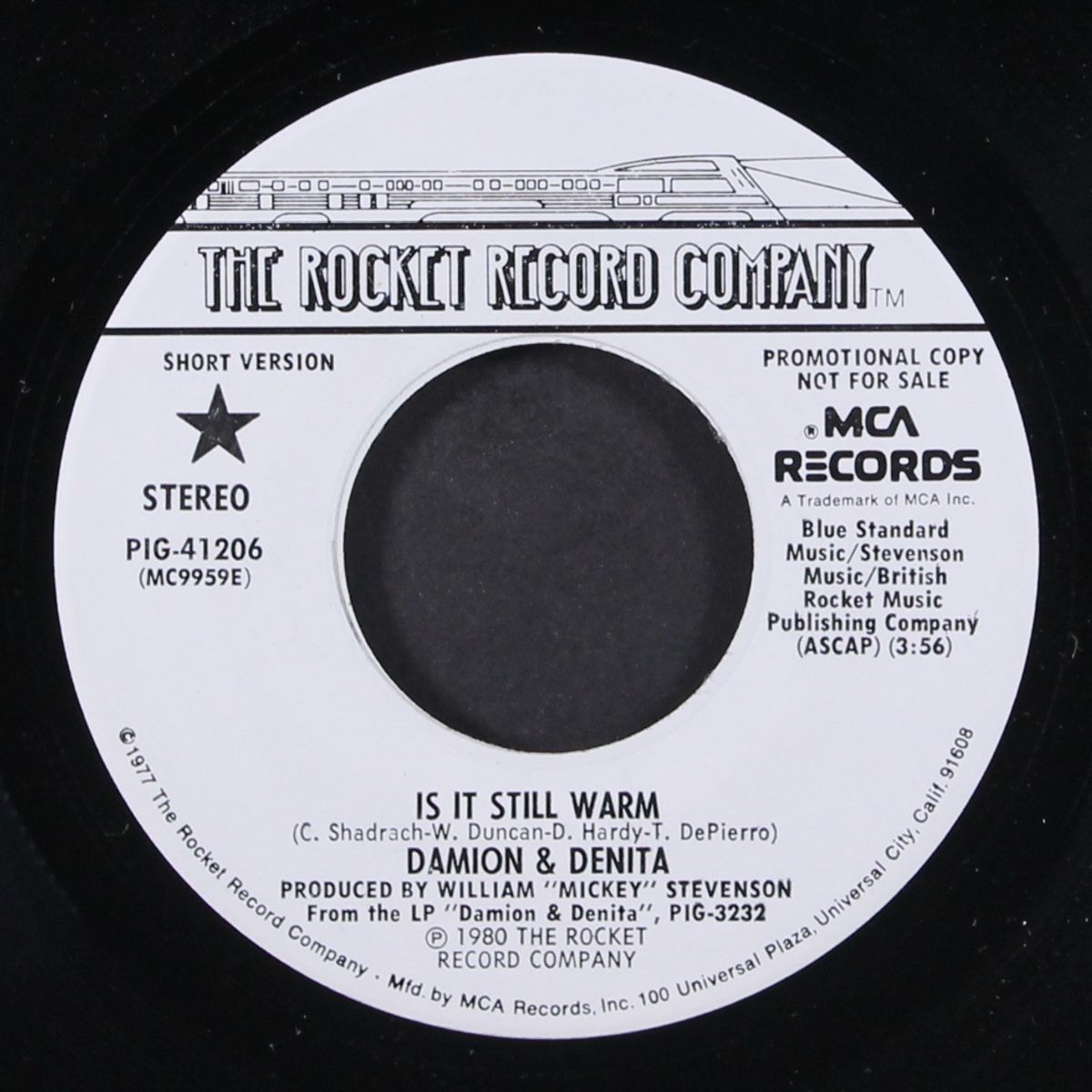 is it still warm / same by DAMION & DENITA