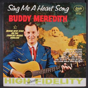 BUDDY MEREDITH