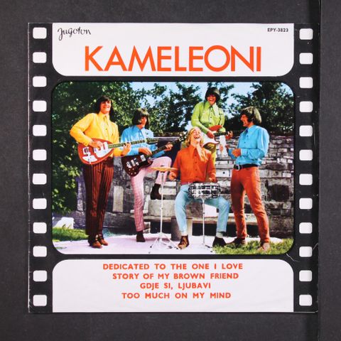 KAMELEONI