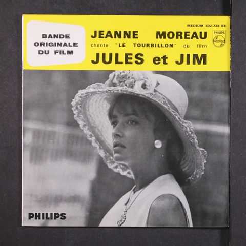 JEANNE MOREAU