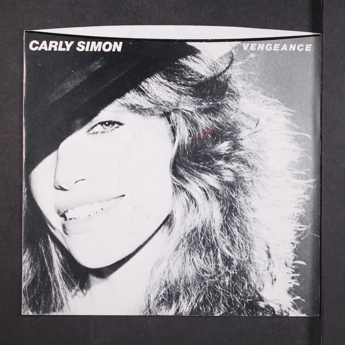 vengeance by CARLY SIMON