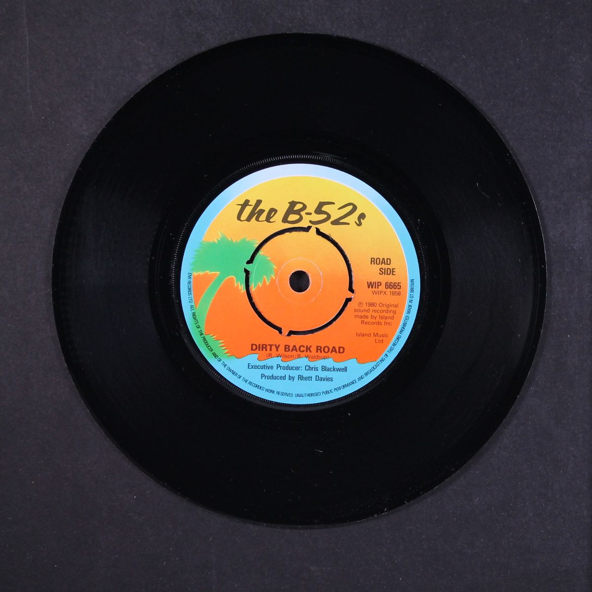strobe light by B-52'S