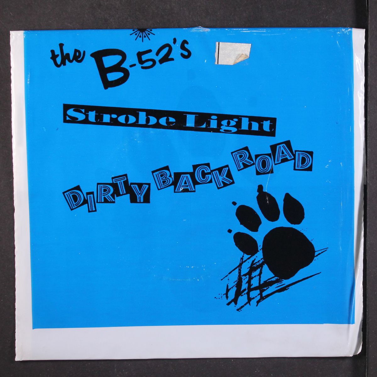 strobe light by B-52'S