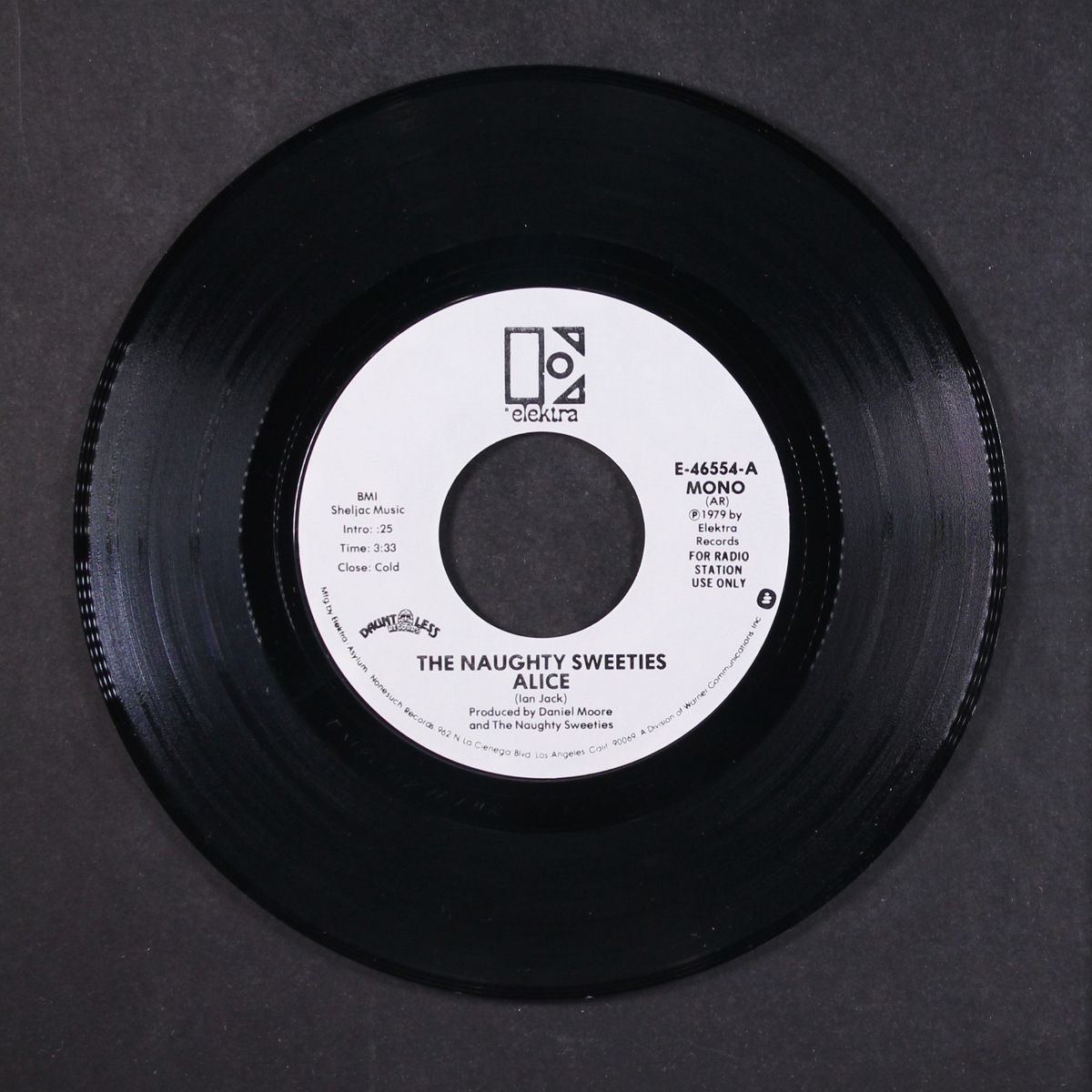 alice / mono by NAUGHTY SWEETIES