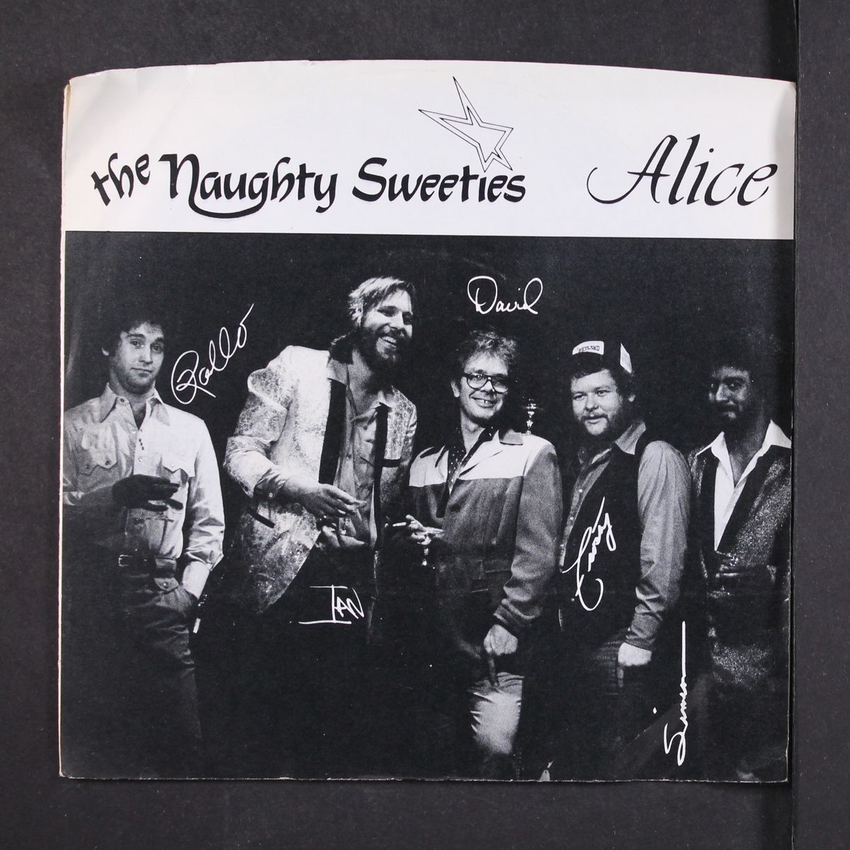 alice / mono by NAUGHTY SWEETIES