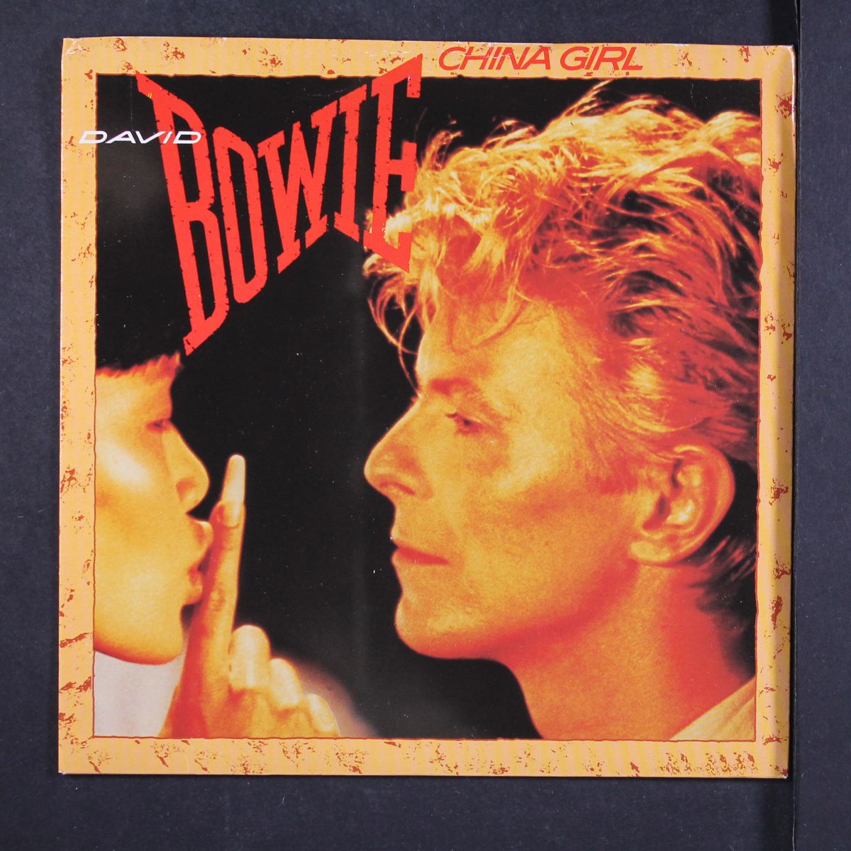 china girl by DAVID BOWIE