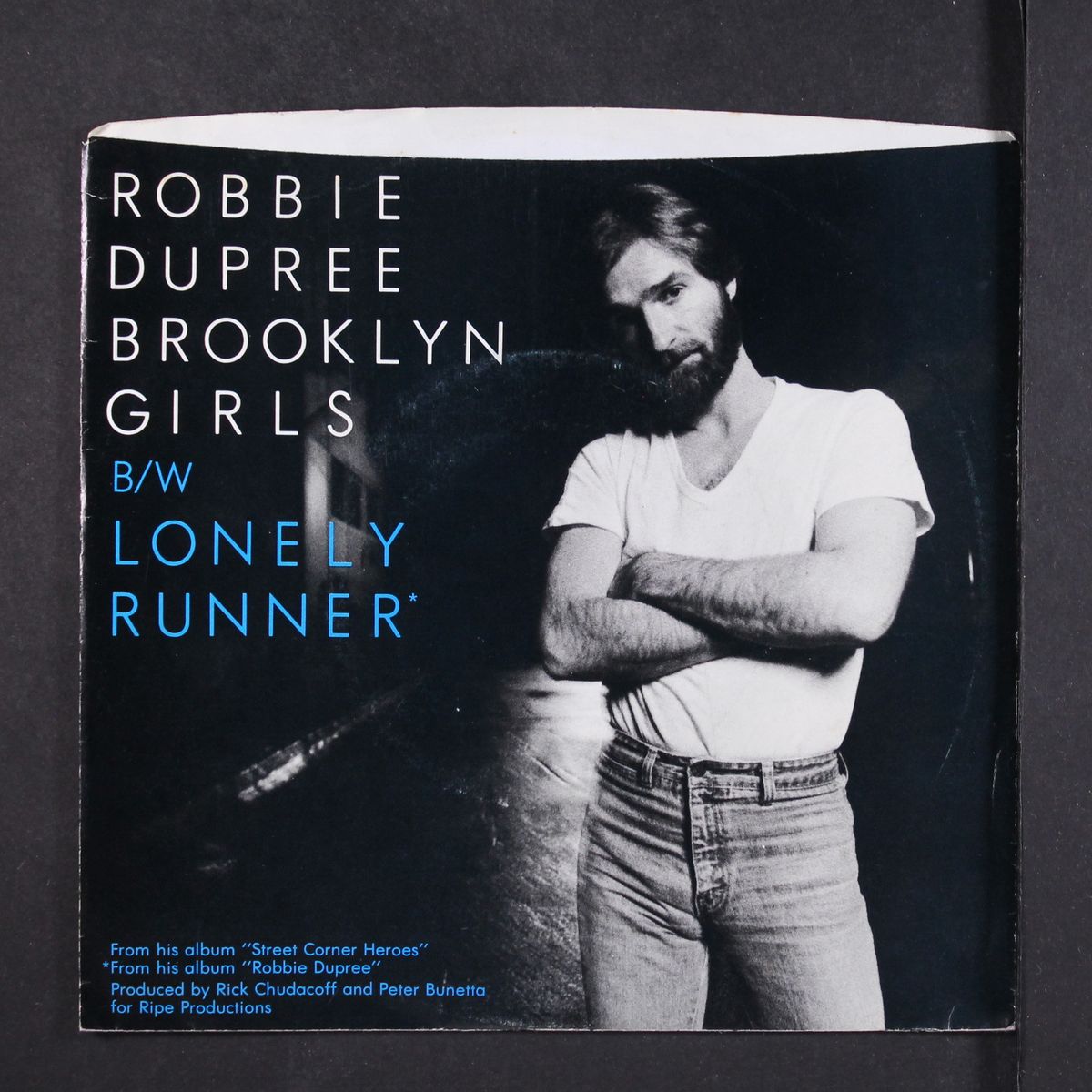 brooklyn girls / mono by ROBBIE DUPREE