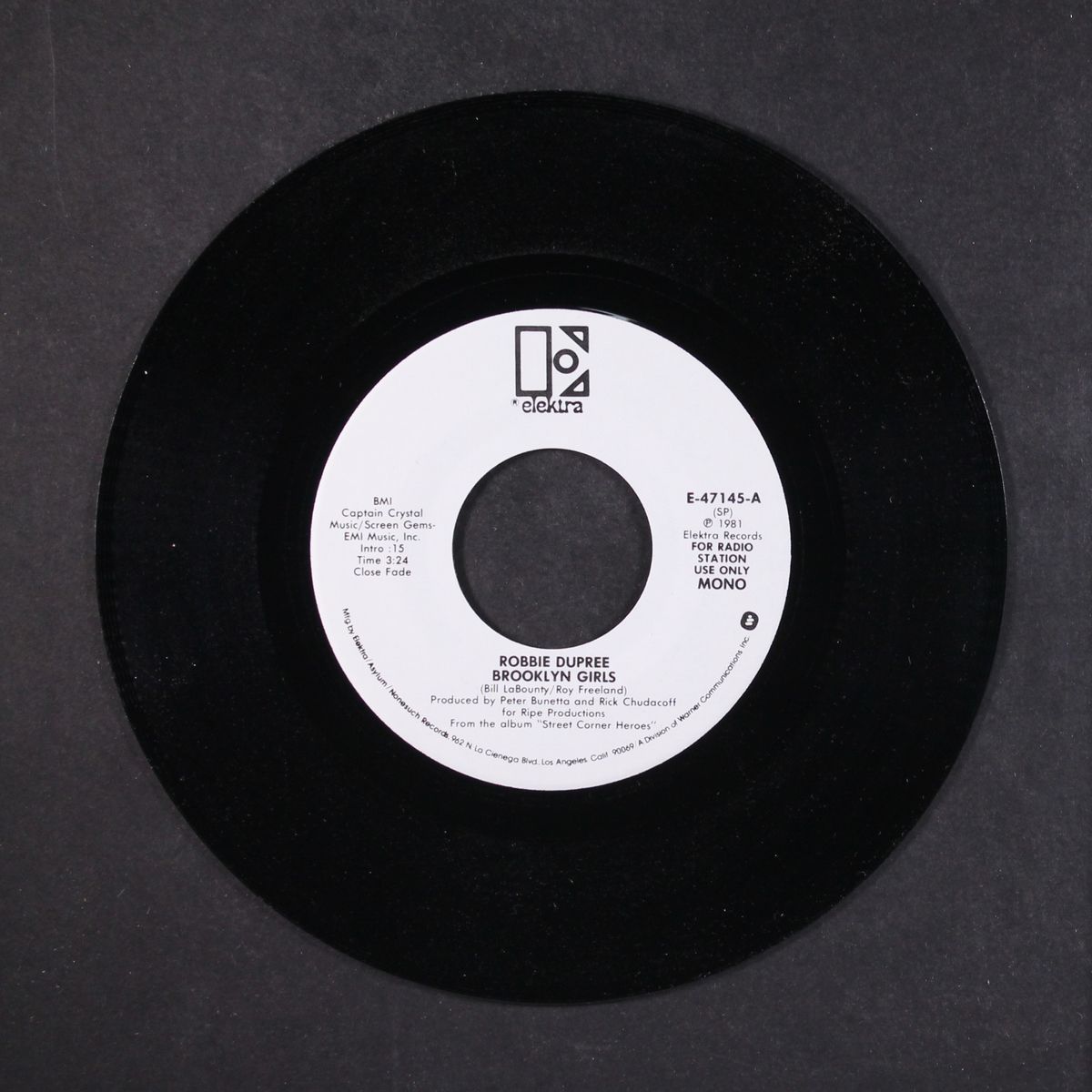 brooklyn girls / mono by ROBBIE DUPREE