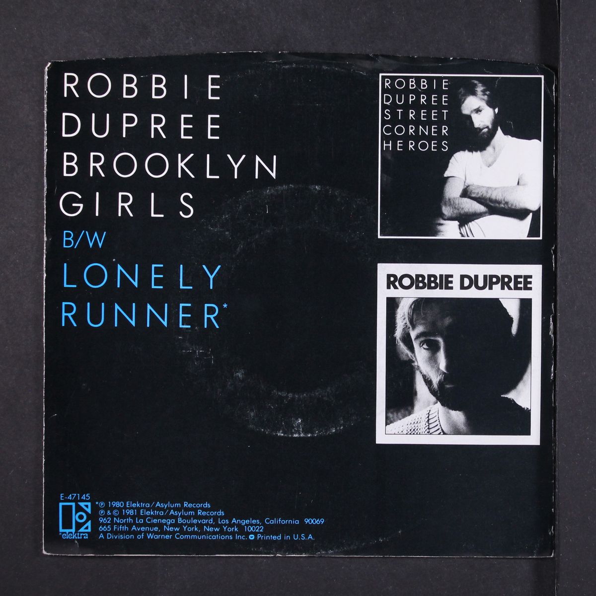 brooklyn girls / mono by ROBBIE DUPREE