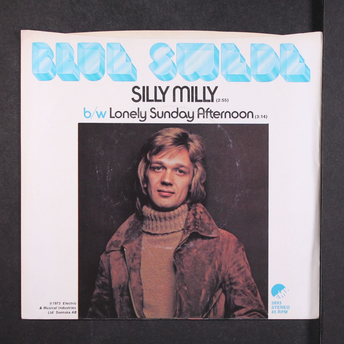silly milly by BLUE SWEDE