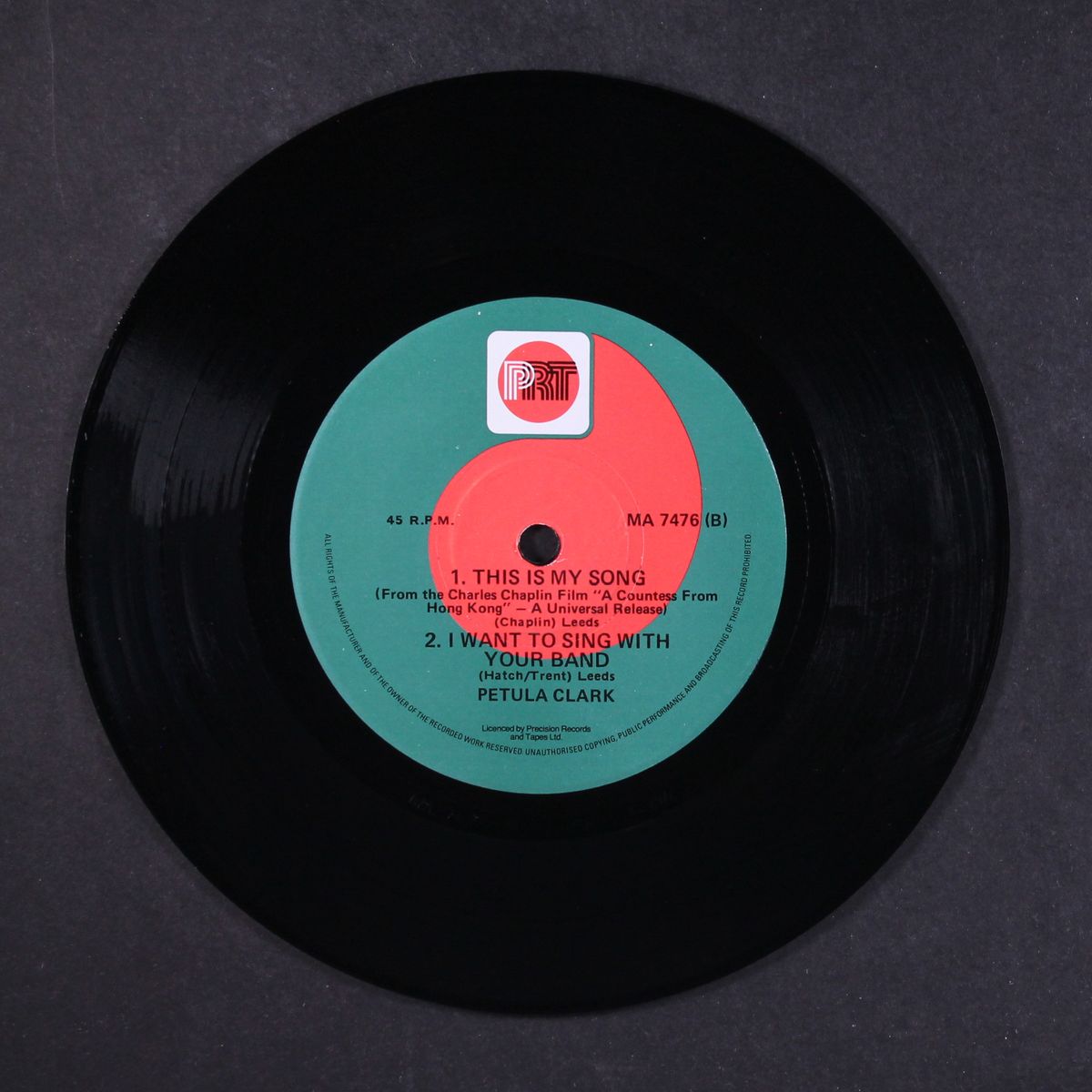 vol. 1 by PETULA CLARK