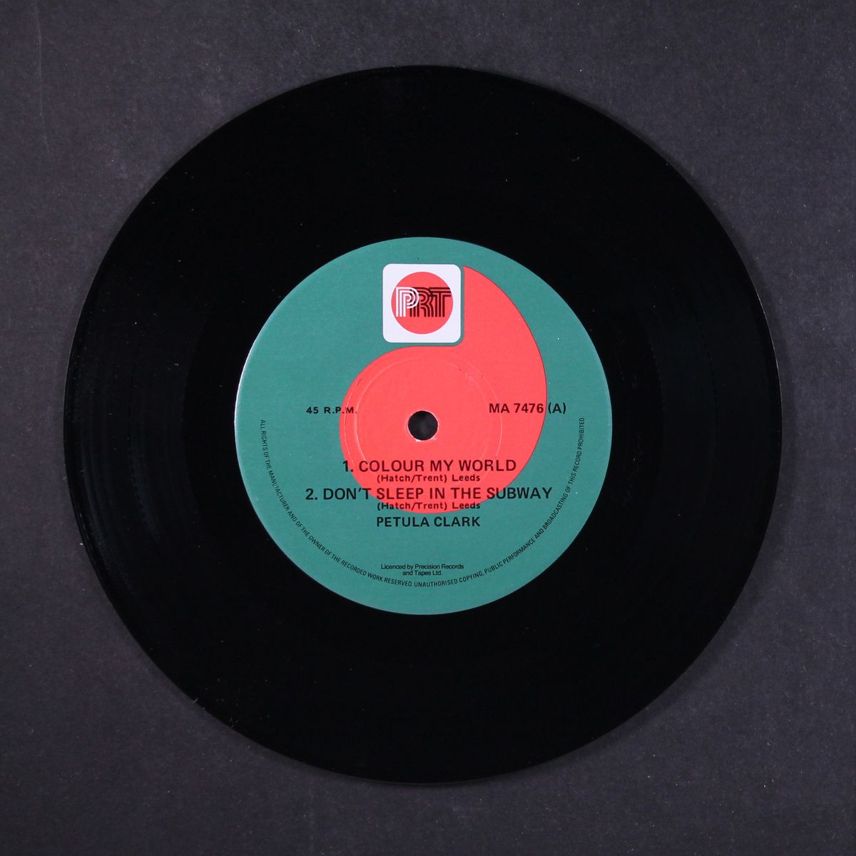 vol. 1 by PETULA CLARK