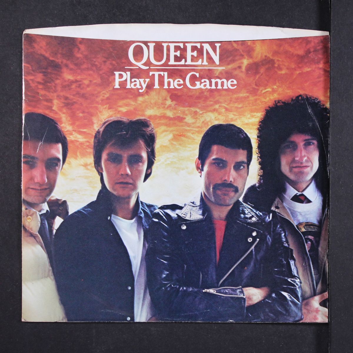 play the game / mono by QUEEN