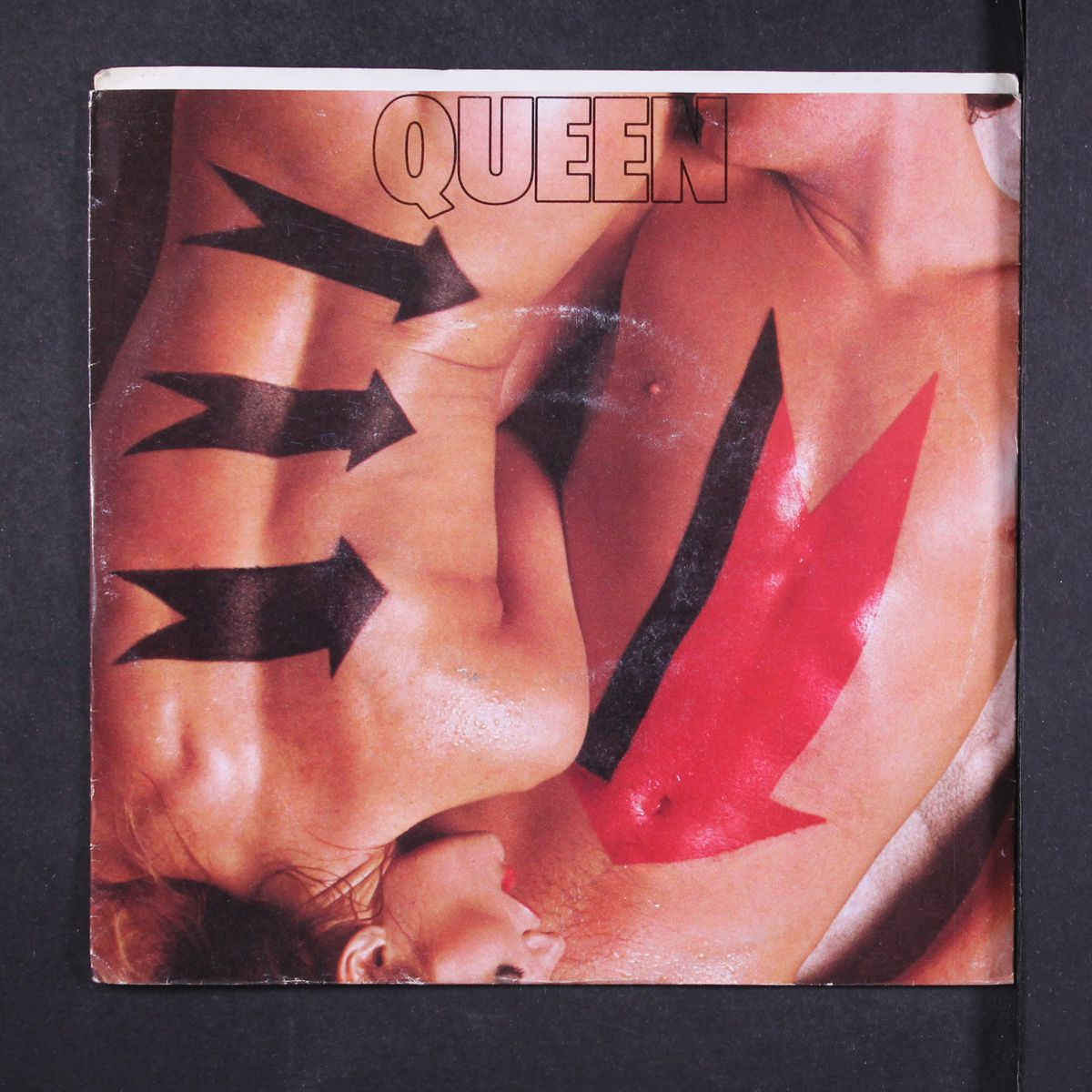 body language by QUEEN
