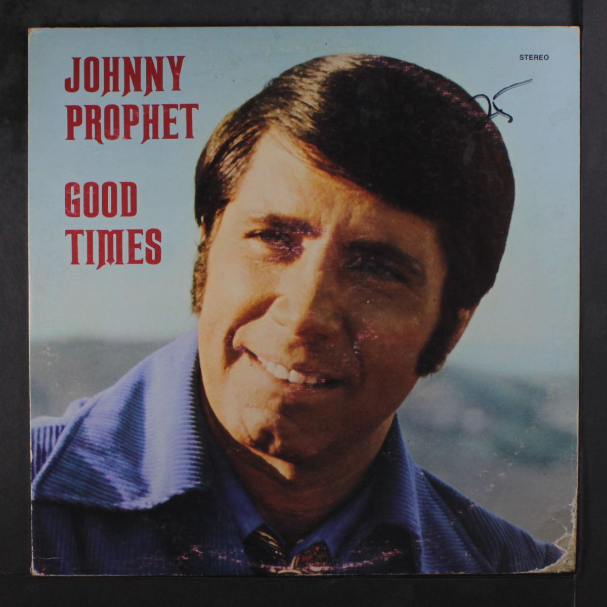 good times by JOHNNY PROPHET