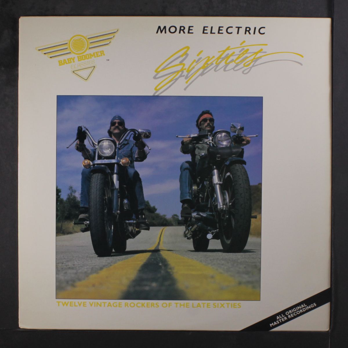 more electric sixties by VARIOUS