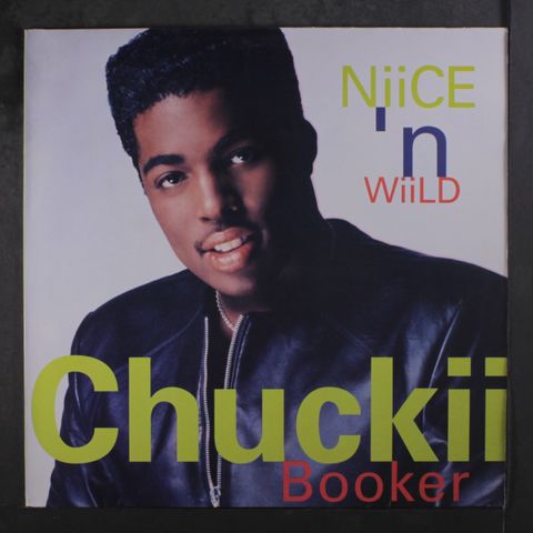 CHUCKII BOOKER