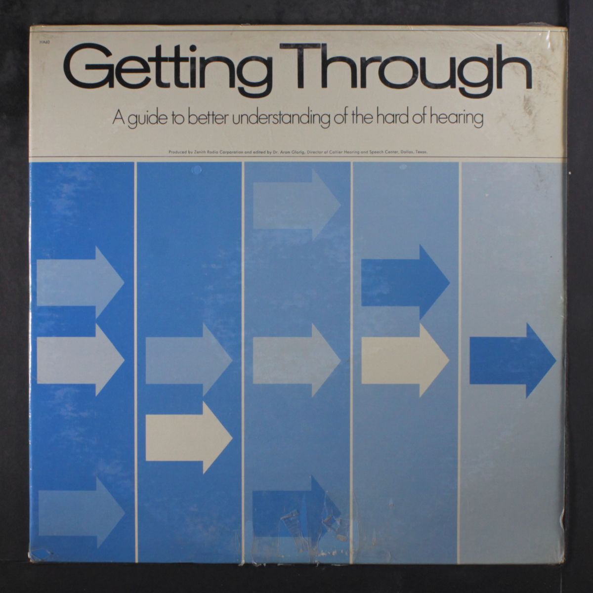 getting through by NO ARTIST
