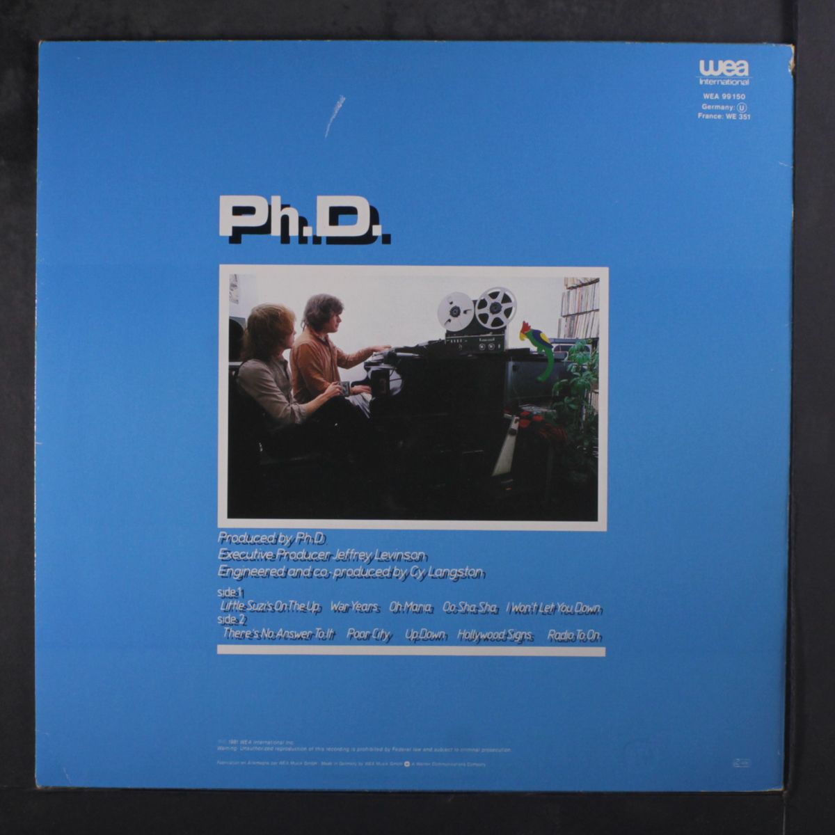 ph.d by PH.D