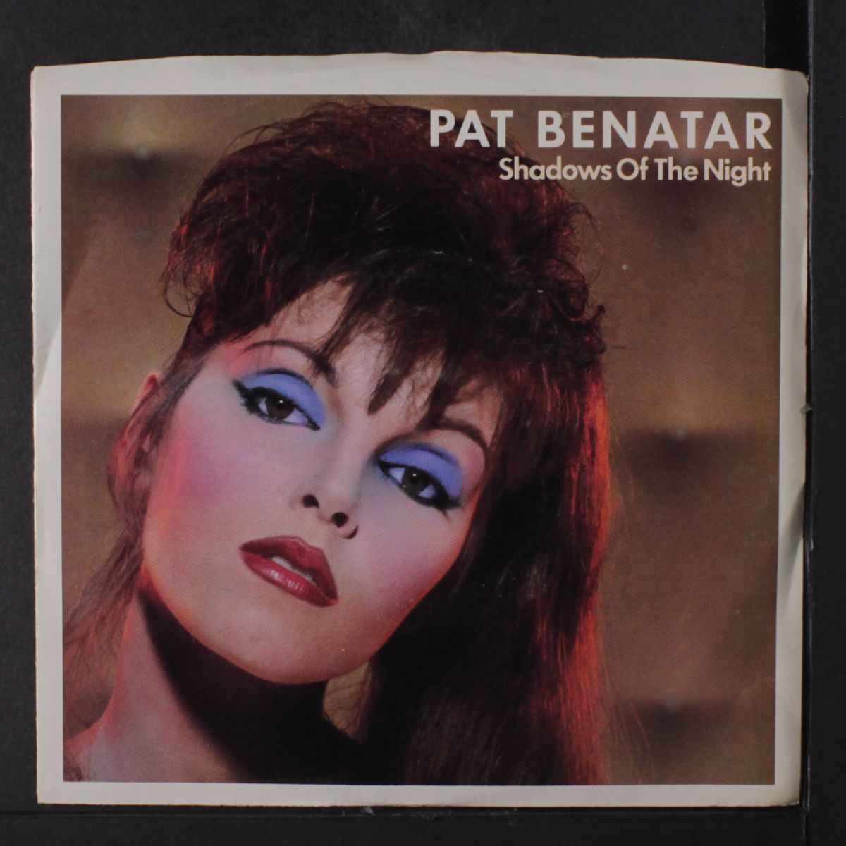 shadows of the night / the victim by PAT BENATAR