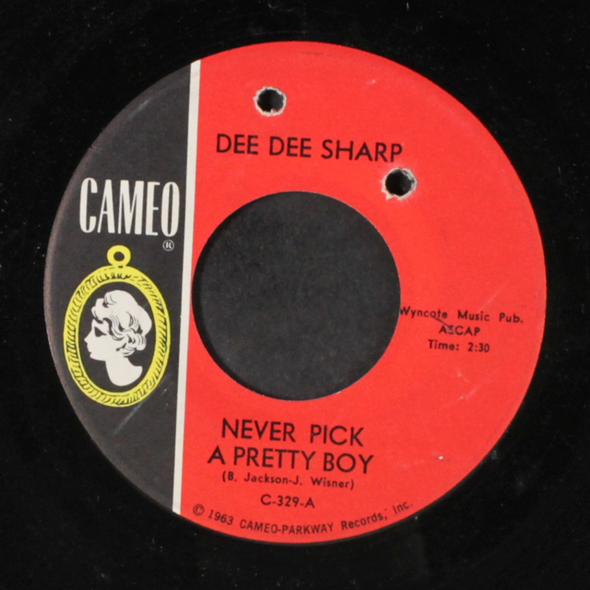 never pick a pretty boy / he's no ordinary guy by DEE DEE SHARP
