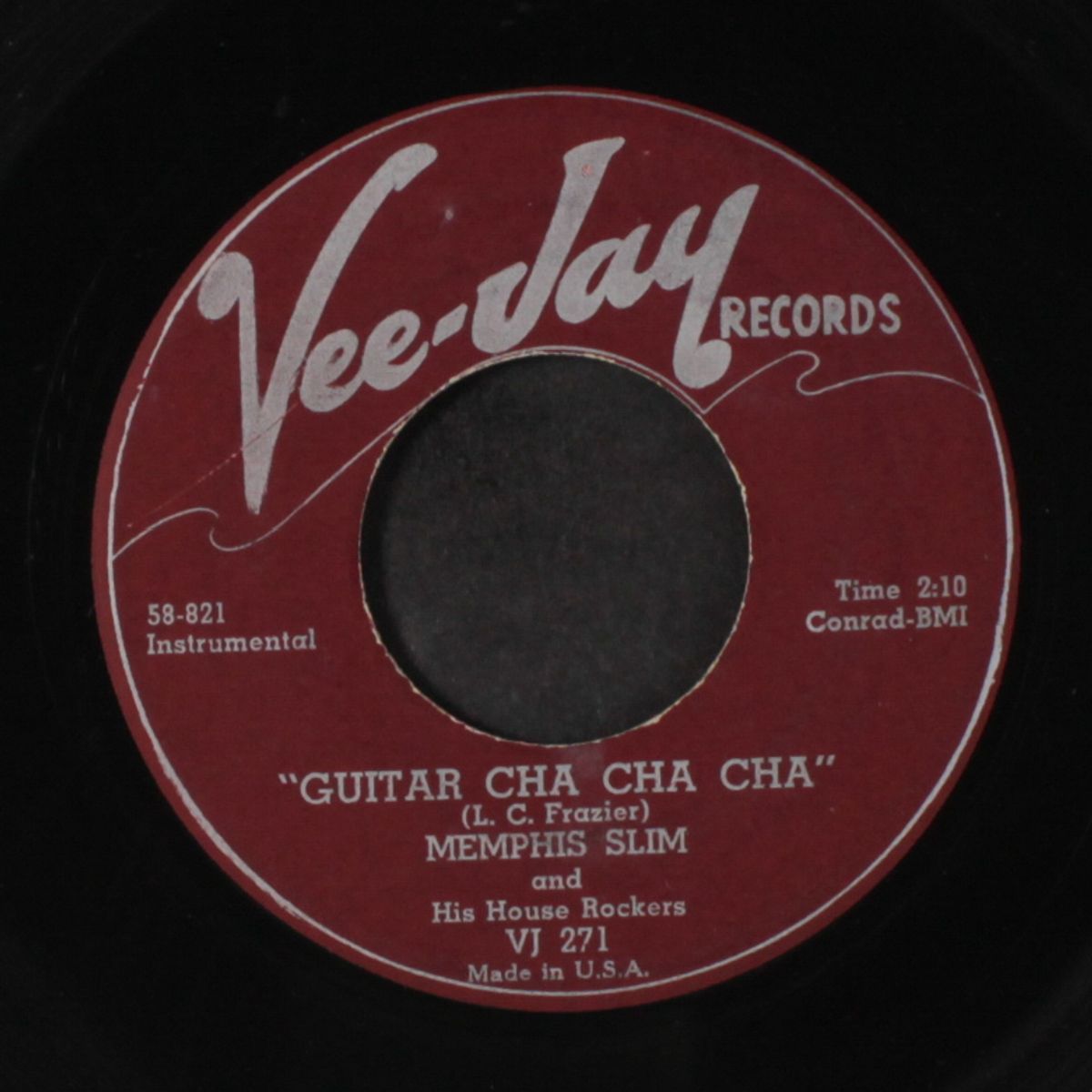 stroll on little girl / guitar cha cha cha by MEMPHIS SLIM