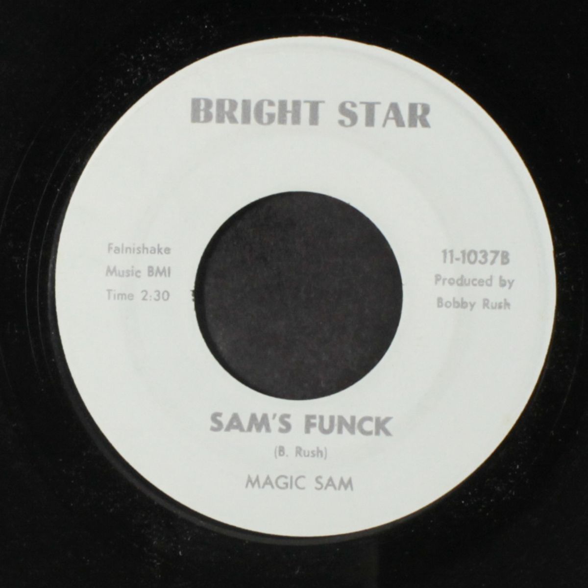 sam's funck / i'll pay you back by MAGIC SAM