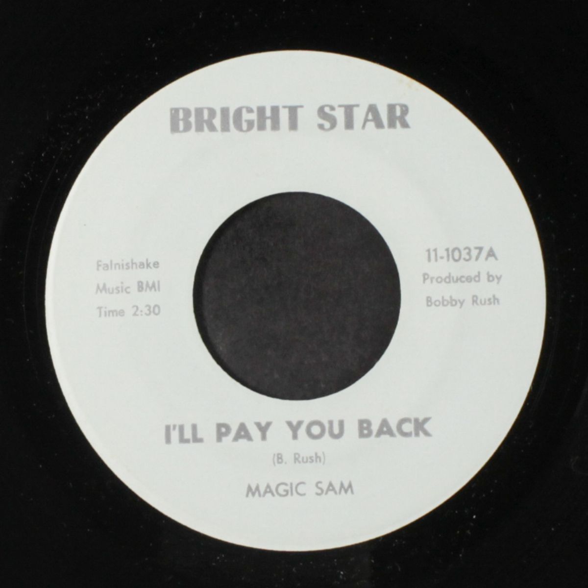 sam's funck / i'll pay you back by MAGIC SAM