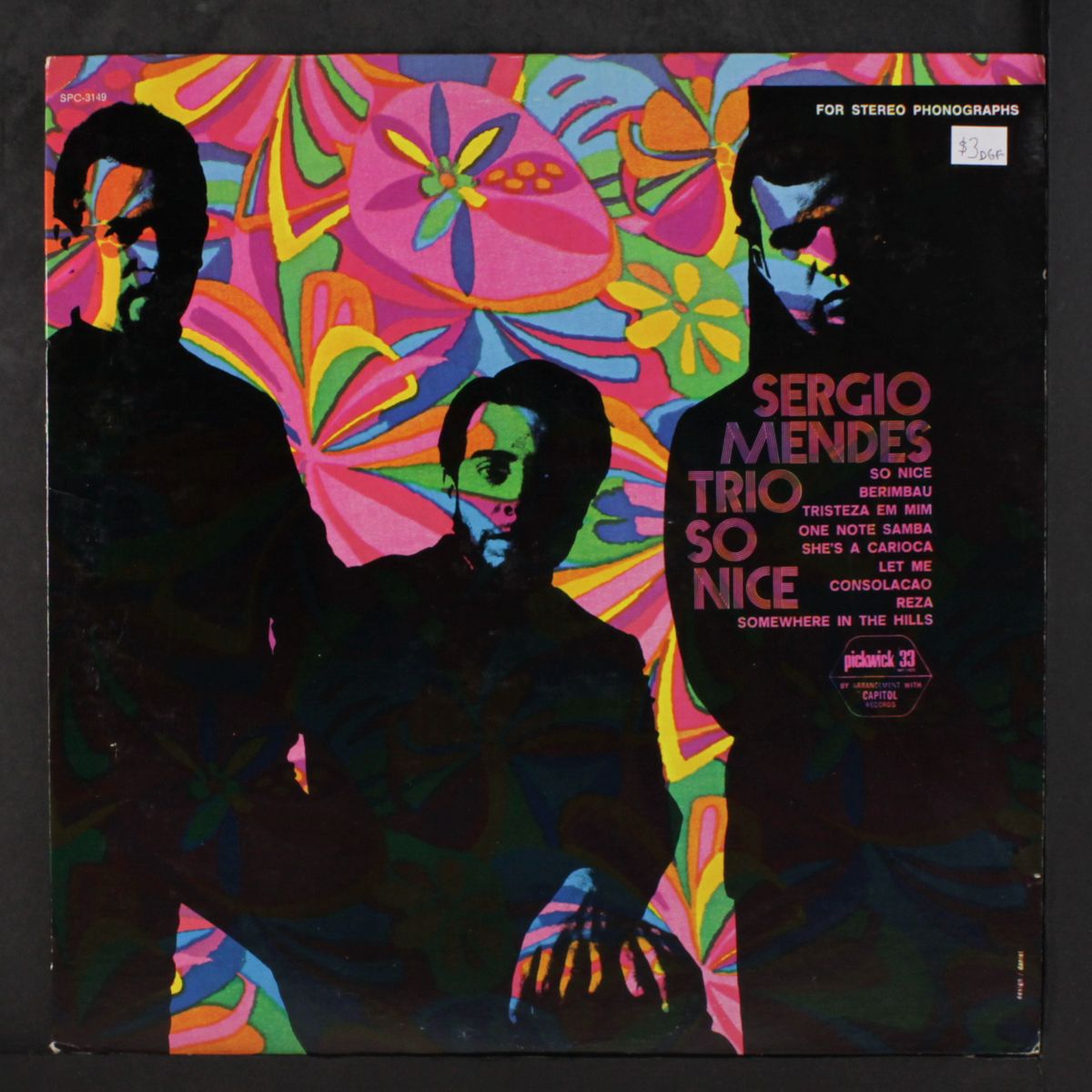 so nice by SERGIO MENDES