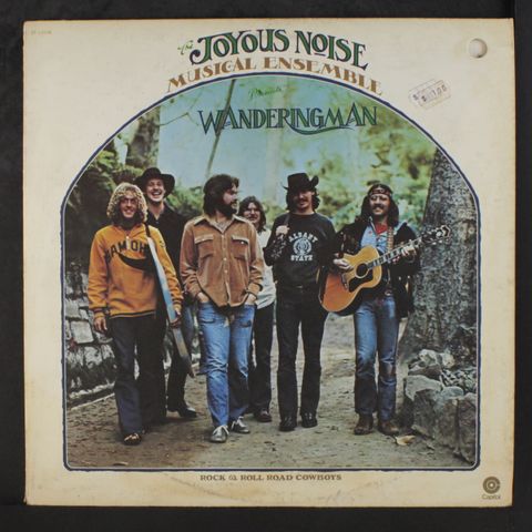 JOYOUS NOISE MUSICAL ENSEMBLE