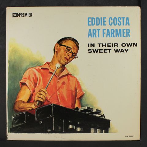 EDDIE COSTA & ART FARMER