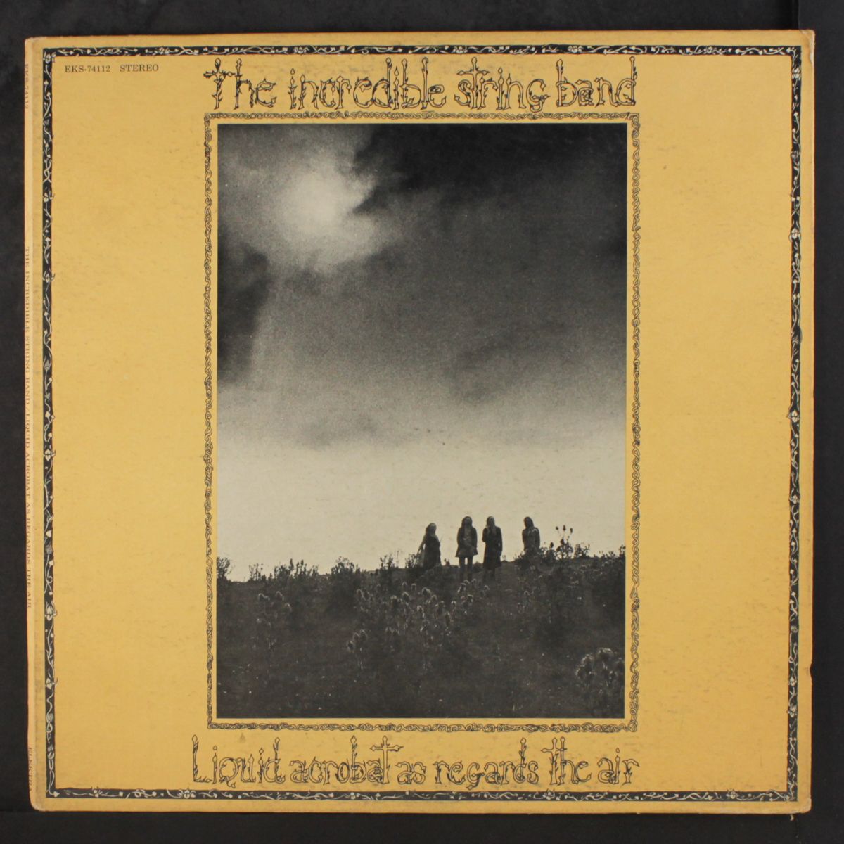 liquid acrobat as regards the air by INCREDIBLE STRING BAND