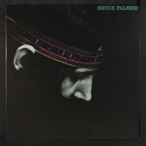 BRUCE PALMER