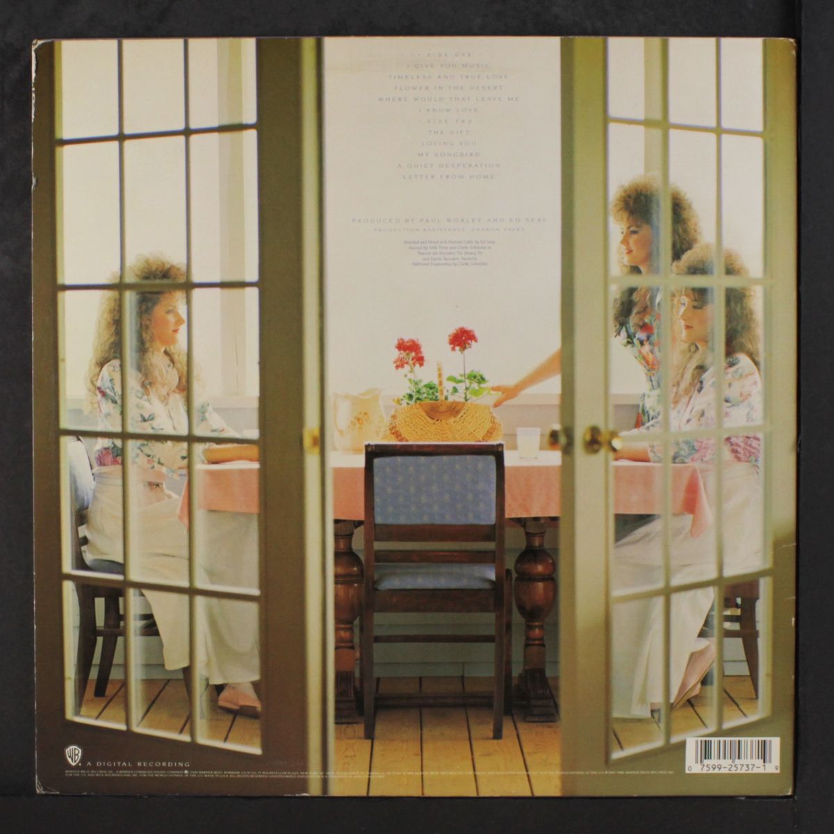 the gift by MCCARTERS