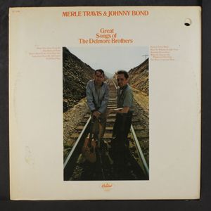 MERLE TRAVIS & JOHNNY BOND