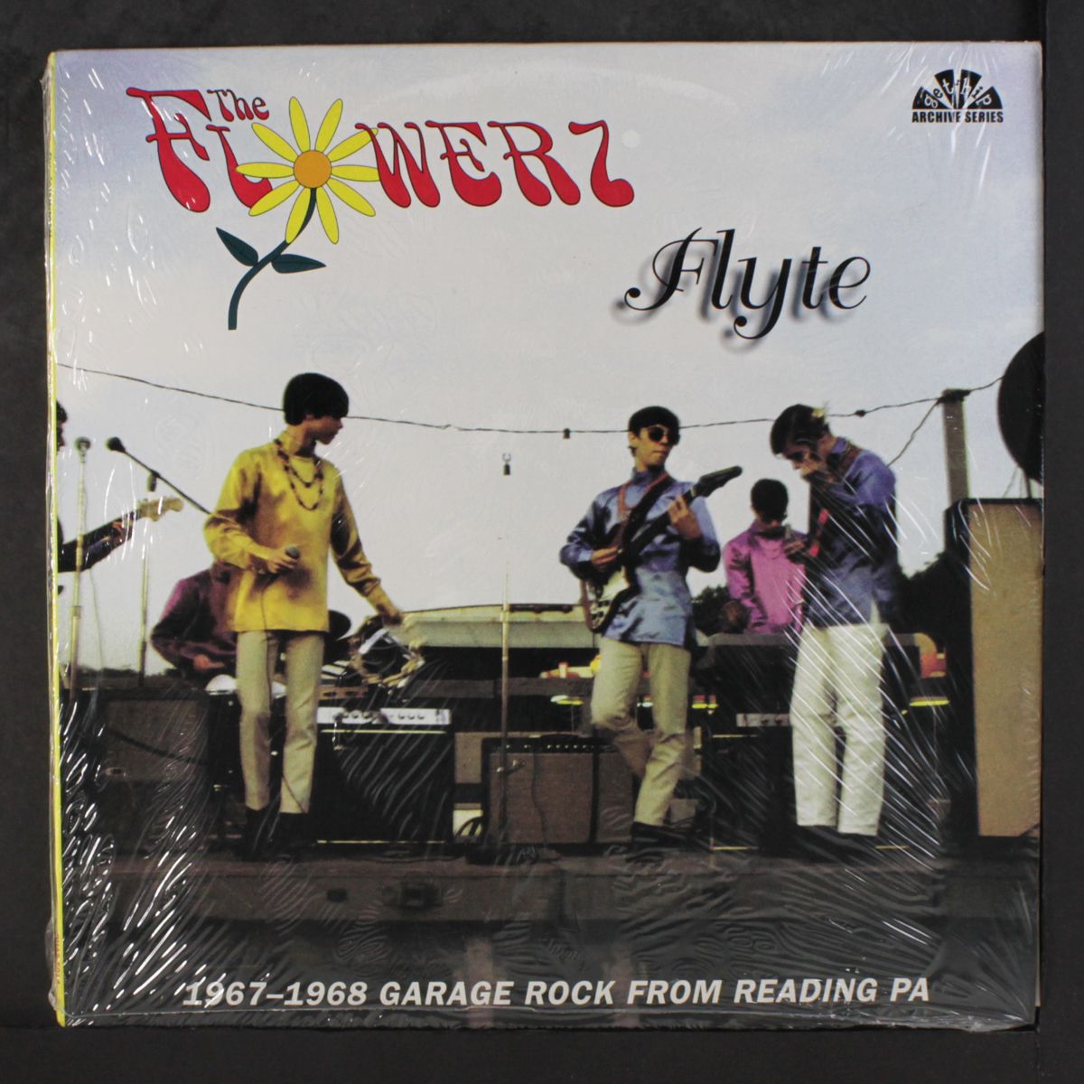 flyte by FLOWERS