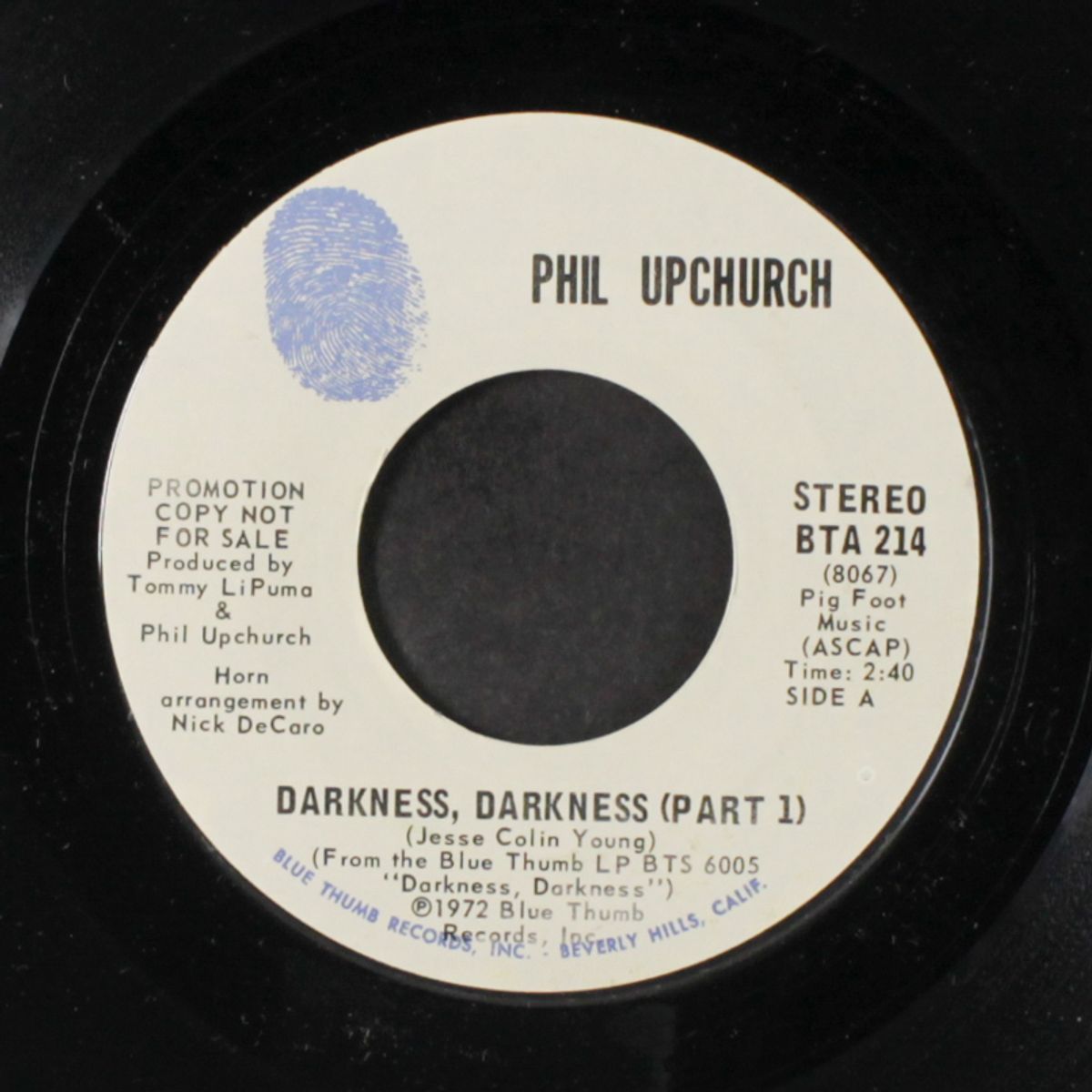 darkness, darkness / part 2 by PHIL UPCHURCH