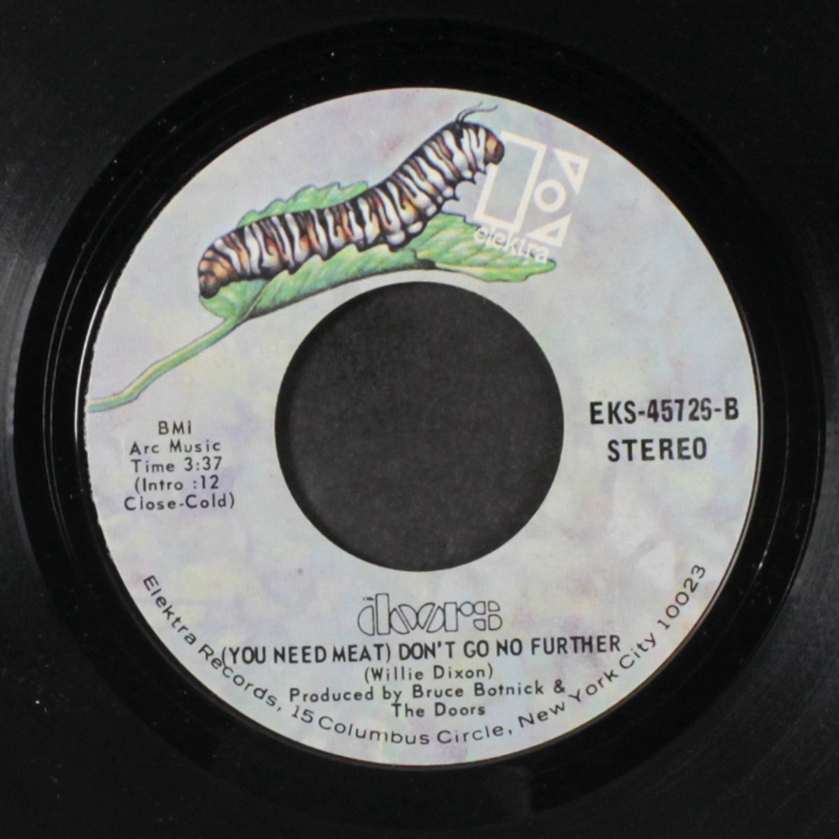 love her madly / don't go no further by DOORS