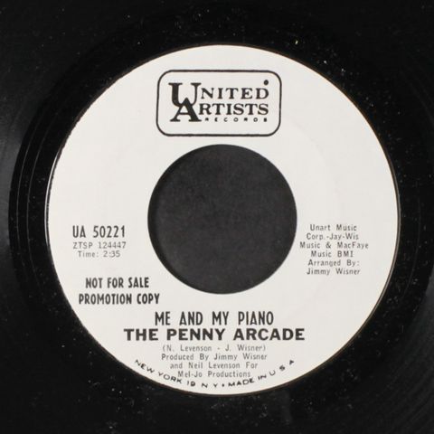 PENNY ARCADE