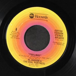 AL HUDSON & SOUL PARTNERS