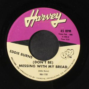 EDDIE BURNS