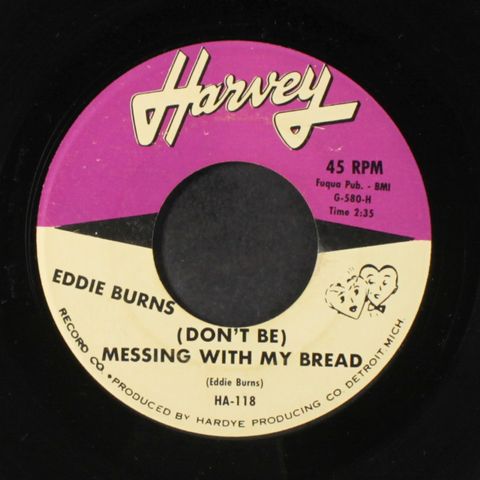 EDDIE BURNS