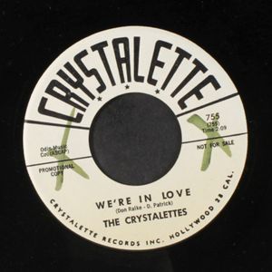 CRYSTALETTES
